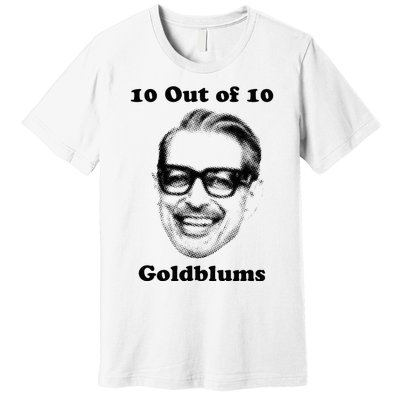 Sfm Goldblum Premium T-Shirt