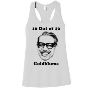 Sfm Goldblum Women's Racerback Tank