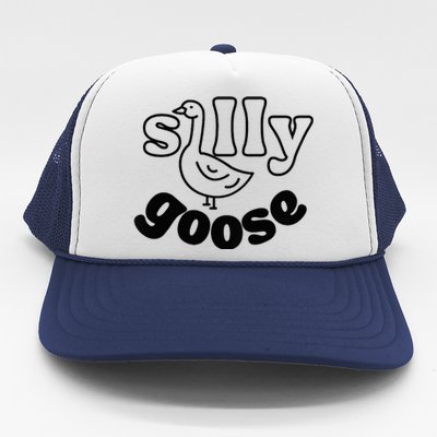 Silly Goose Trucker Hat