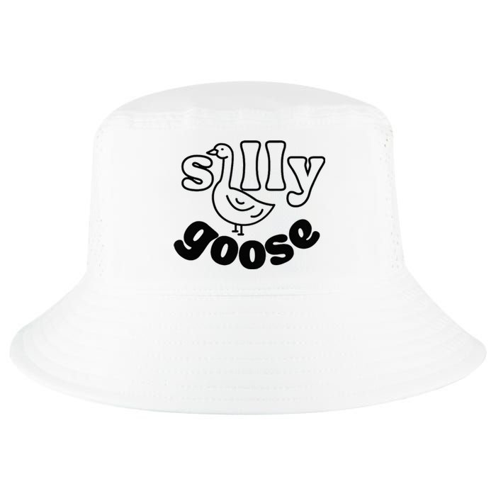 Silly Goose Cool Comfort Performance Bucket Hat