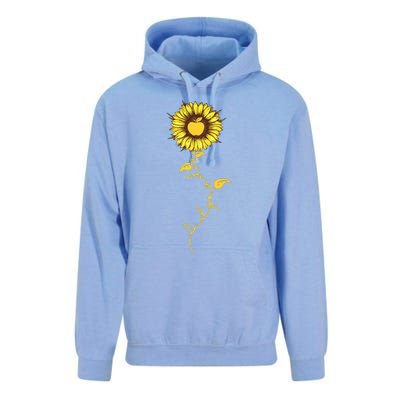 Second Grade Sunflower Apple Sunflower Geek Computer Unisex Surf Hoodie