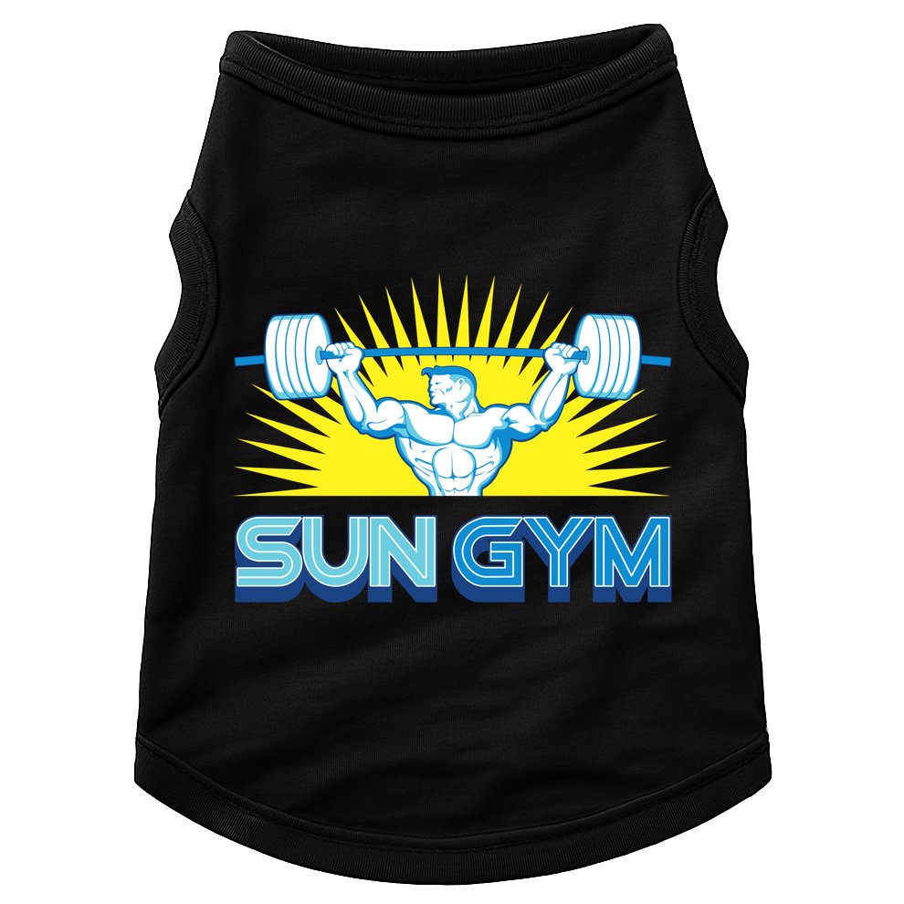 Sun Gym Doggie Tank