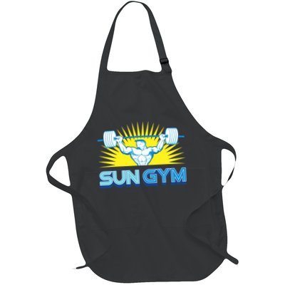 Sun Gym Apron