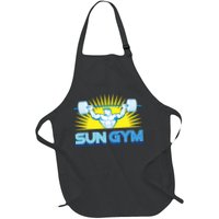 Sun Gym Apron