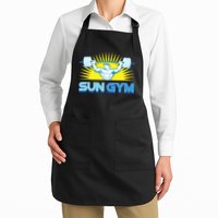 Sun Gym Apron