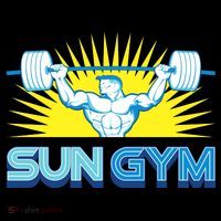 Sun Gym 7-Panel Snapback Hat