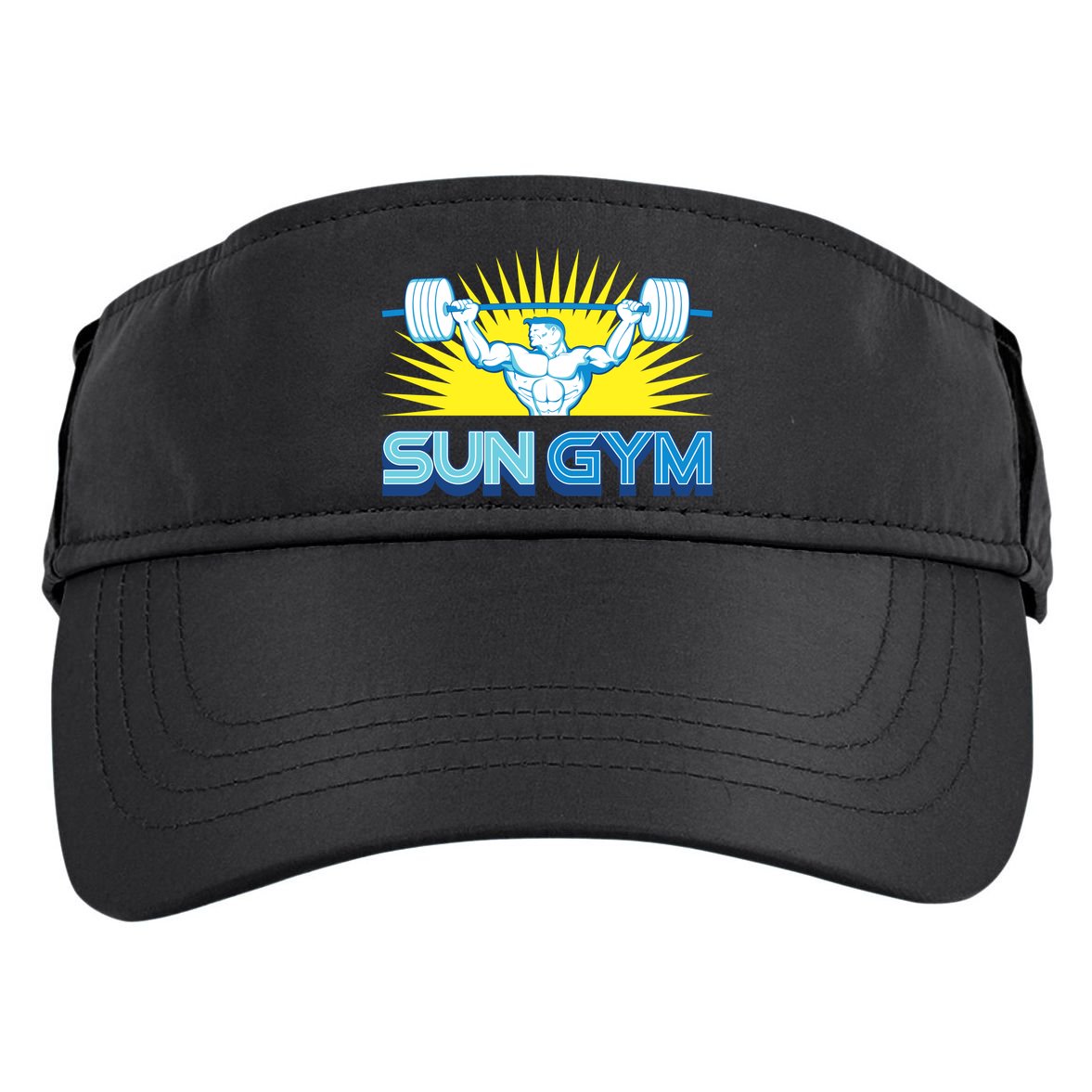 Sun Gym Adult Drive Performance Visor