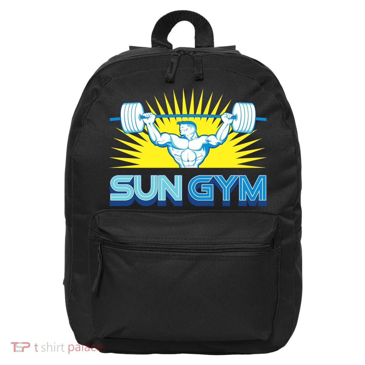 Sun Gym 16 in Basic Backpack