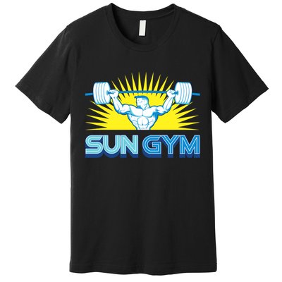 Sun Gym Premium T-Shirt