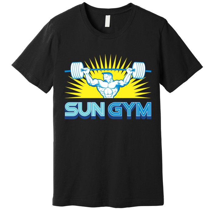 Sun Gym Premium T-Shirt