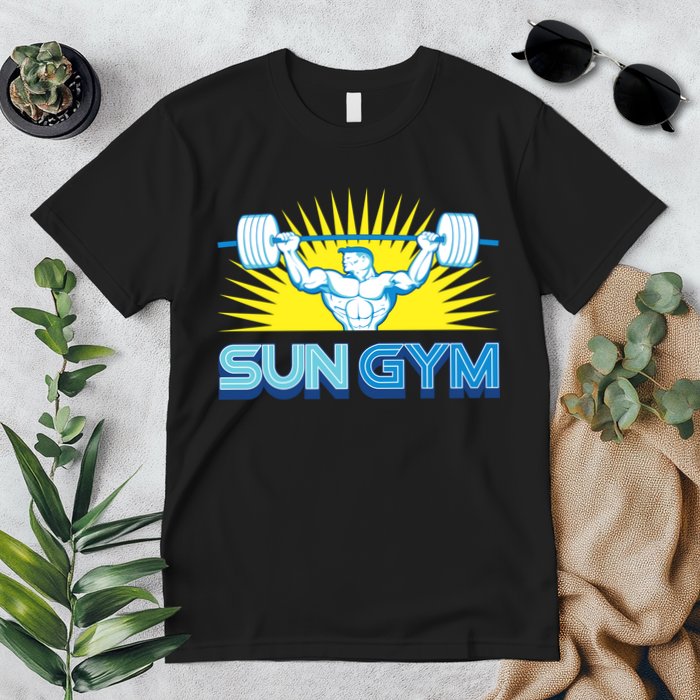 Sun Gym Premium T-Shirt