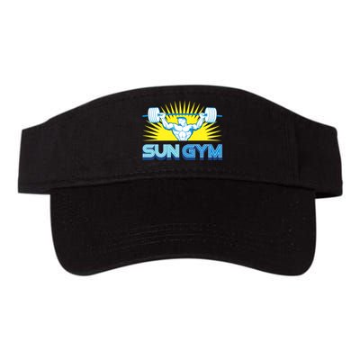 Sun Gym Visor