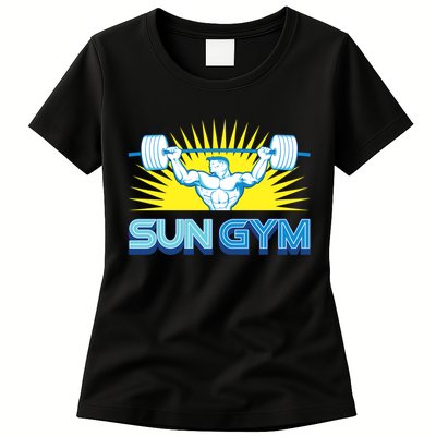 Sun Gym Womens T-Shirt