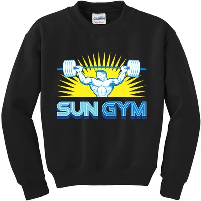 Sun Gym Kids Sweatshirt