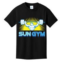 Sun Gym Kids T-Shirt