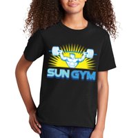Sun Gym Kids T-Shirt