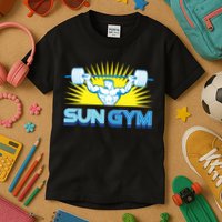 Sun Gym Kids T-Shirt