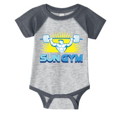 Sun Gym Infant Baby Jersey Bodysuit