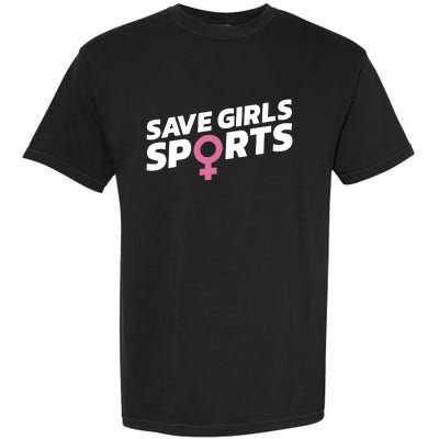 Save Girl Sports Garment-Dyed Heavyweight T-Shirt