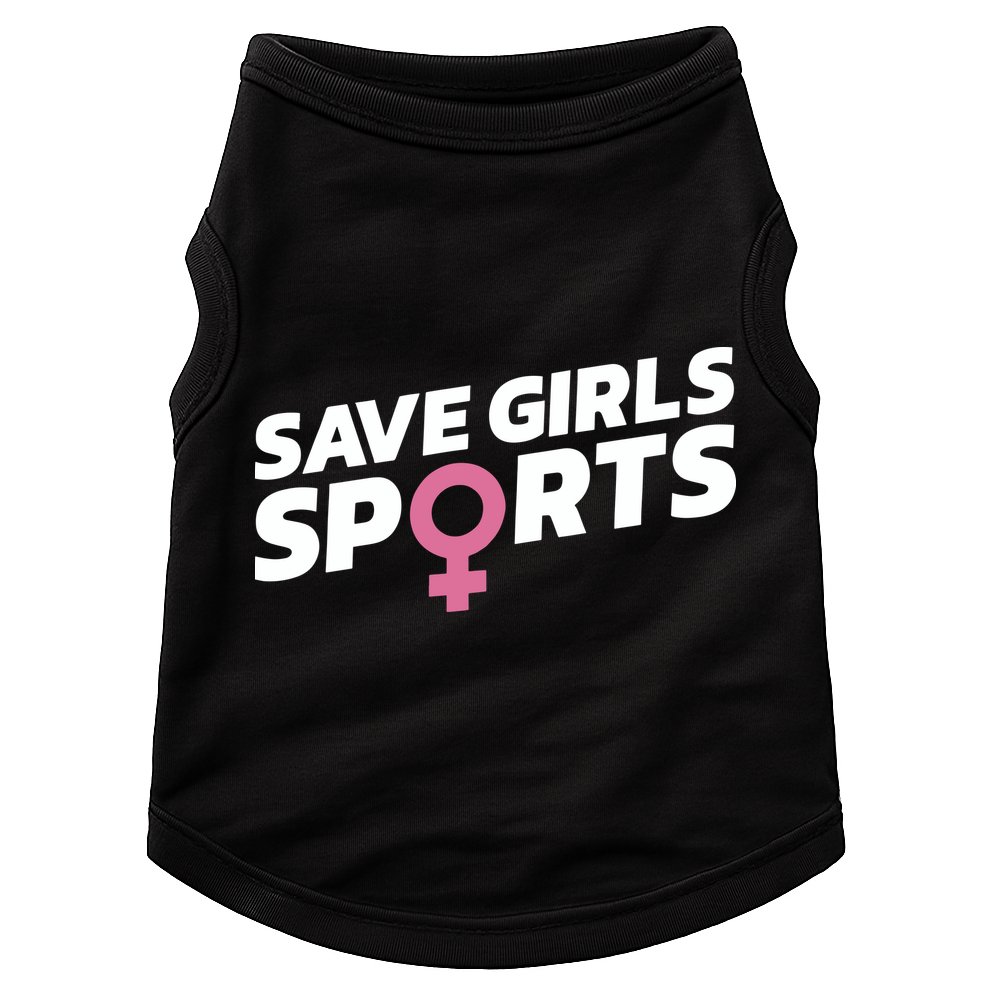 Save Girl Sports Doggie Tank