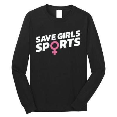 Save Girl Sports Long Sleeve Shirt