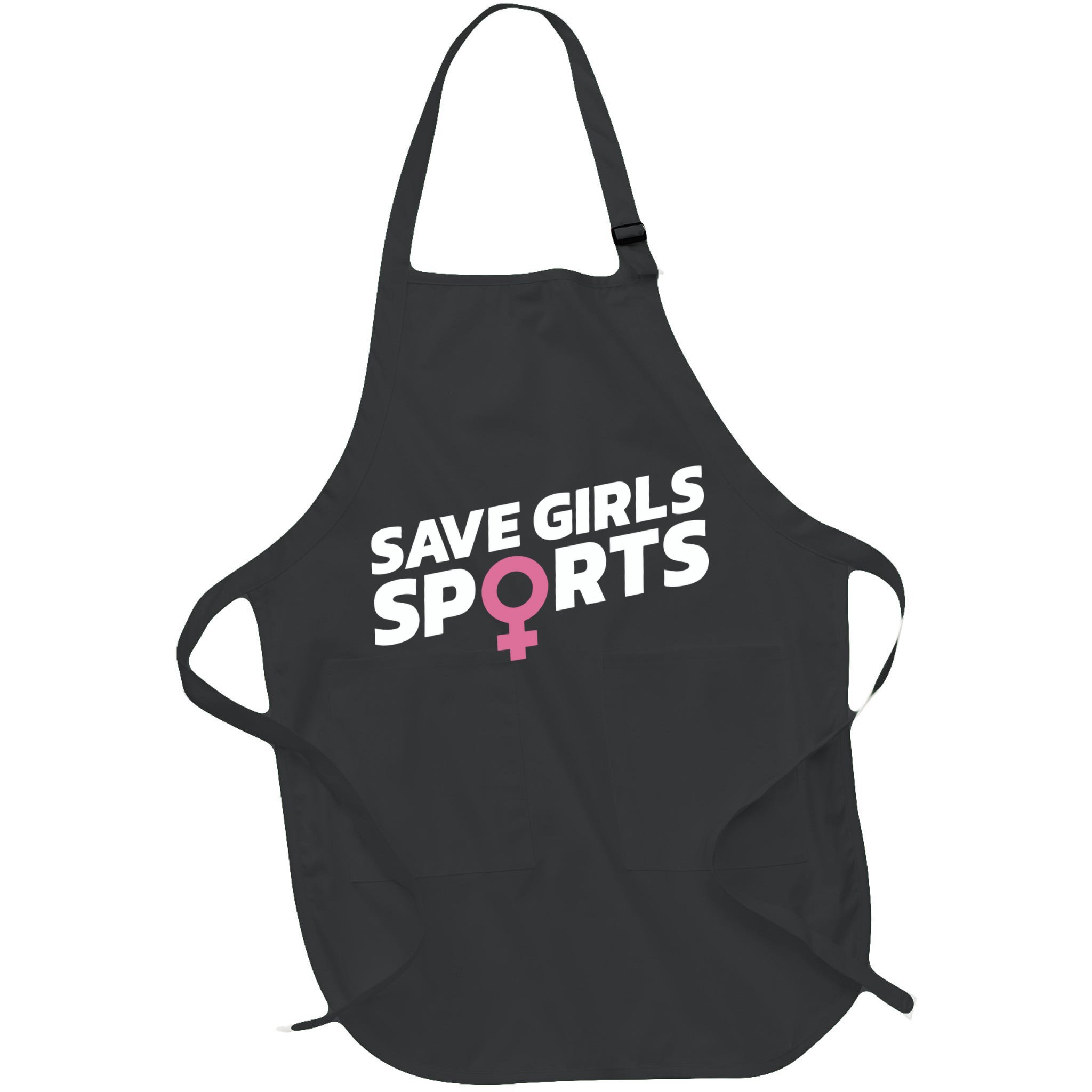 Save Girl Sports Apron
