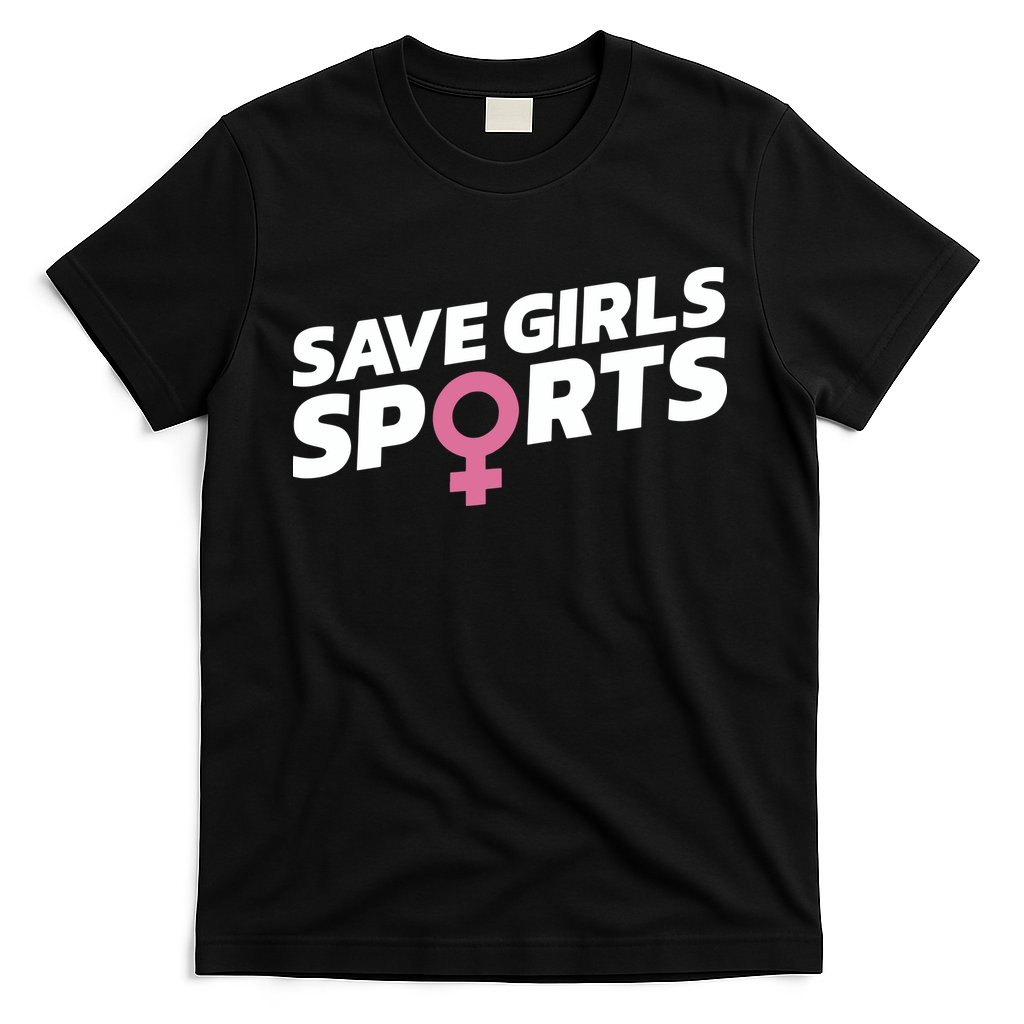 Save Girl Sports T-Shirt