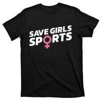 Save Girl Sports T-Shirt