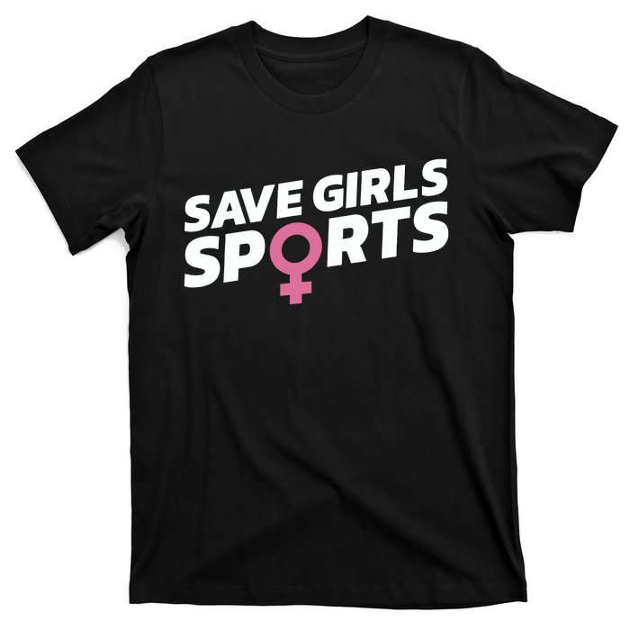 Save Girl Sports T-Shirt