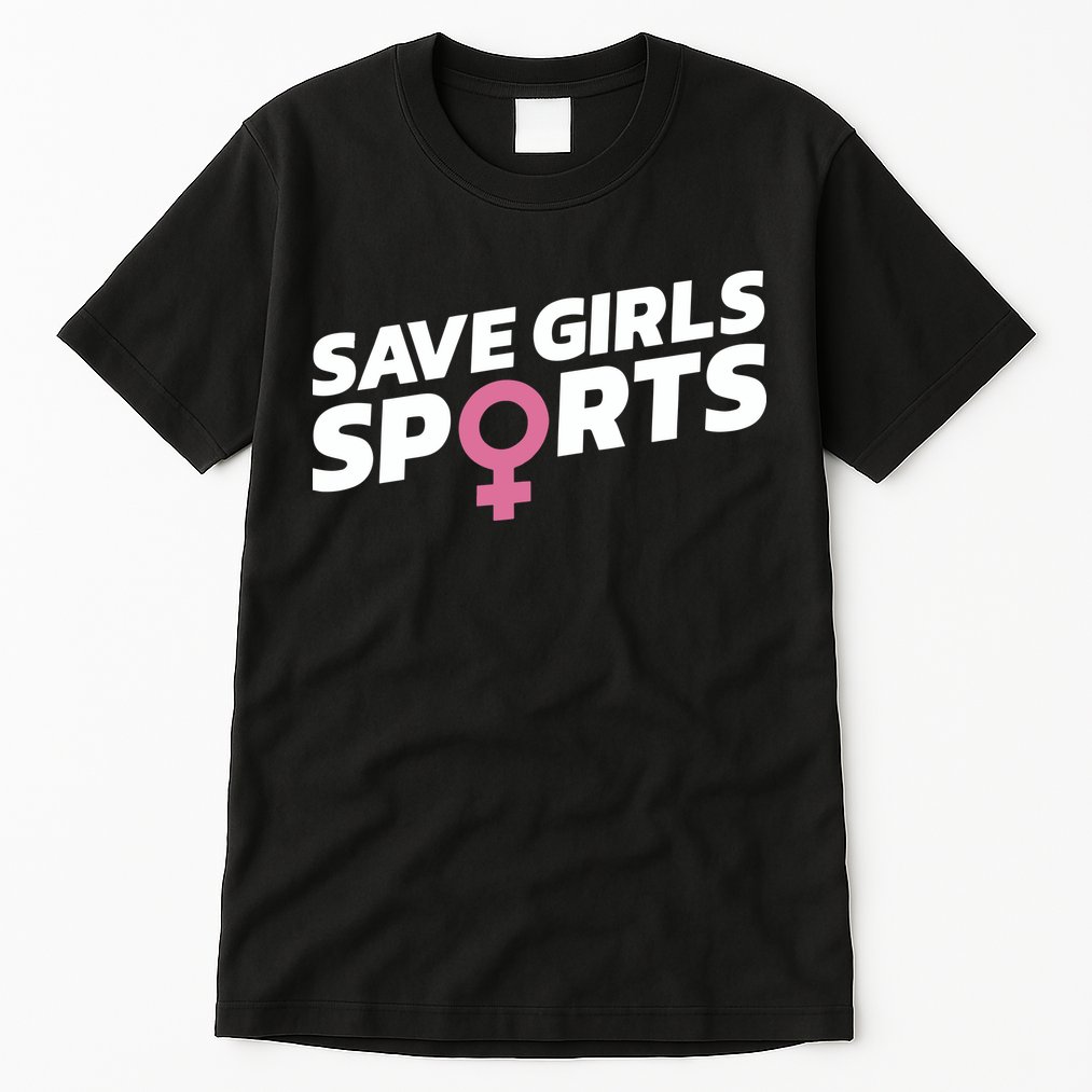 Save Girl Sports Tall T-Shirt