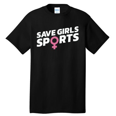 Save Girl Sports Tall T-Shirt