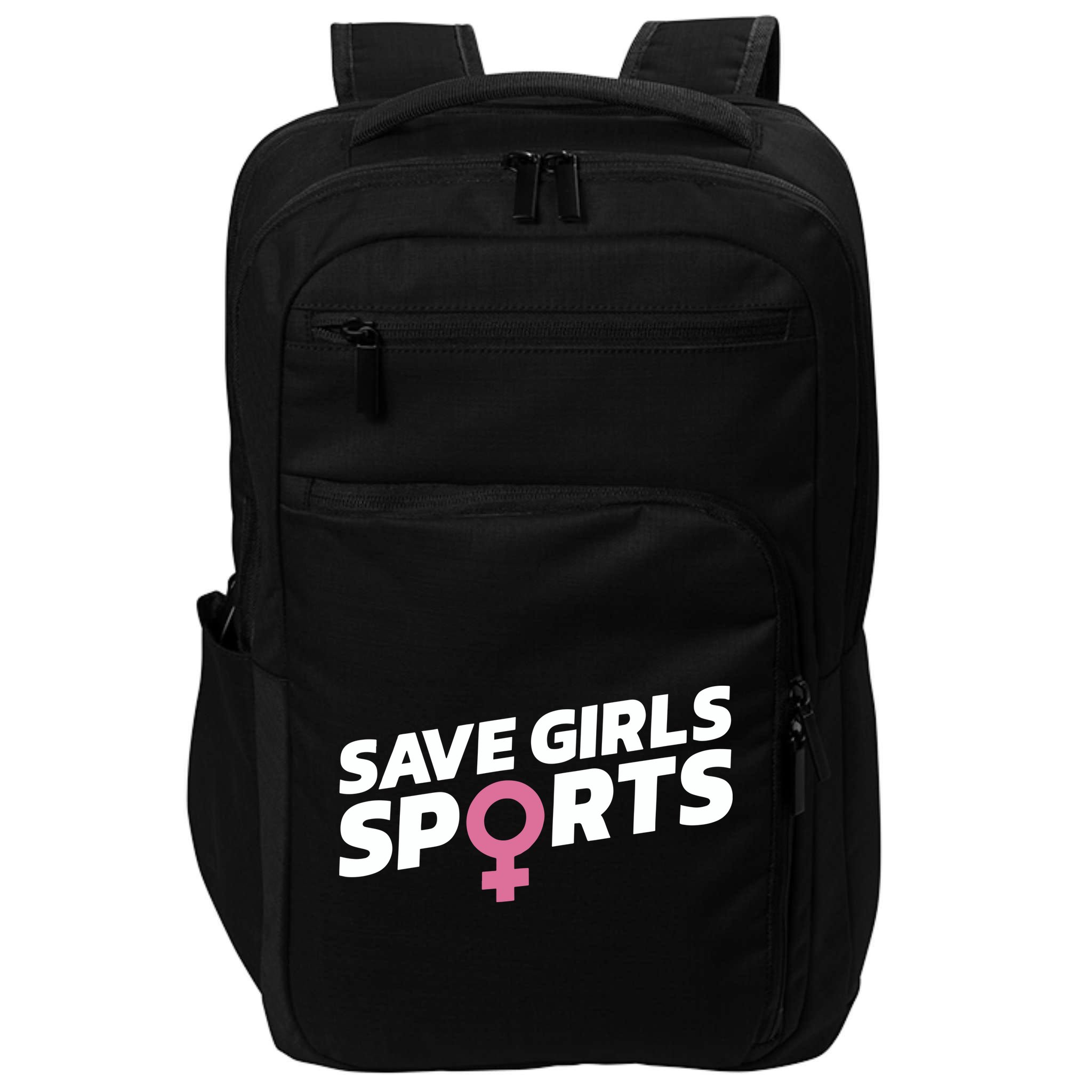 Save Girl Sports Impact Tech Backpack