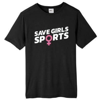 Save Girl Sports Tall Fusion ChromaSoft Performance T-Shirt