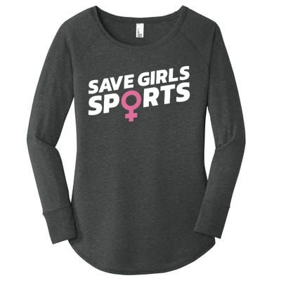 Save Girl Sports Women's Perfect Tri Tunic Long Sleeve Shirt