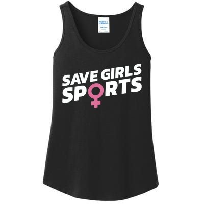 Save Girl Sports Ladies Essential Tank