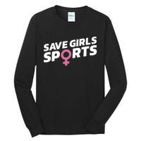 Save Girl Sports Tall Long Sleeve T-Shirt