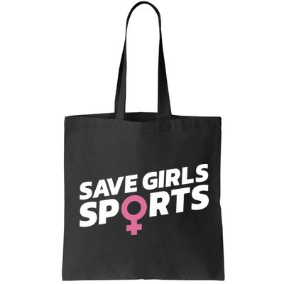 Save Girl Sports Bag