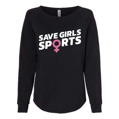 Save Girl Sports Womens California Wash Sweatshirt