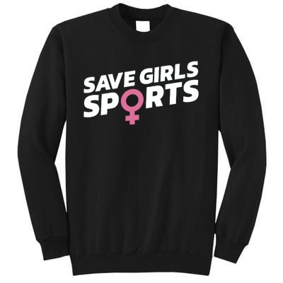 Save Girl Sports Tall Sweatshirt