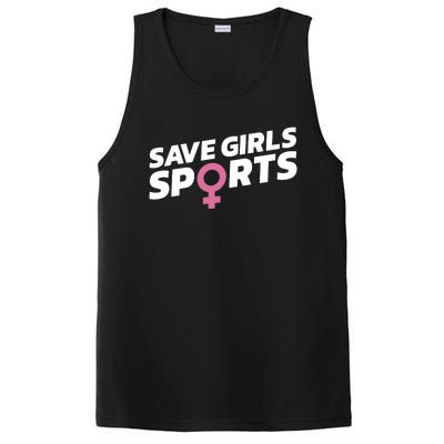 Save Girl Sports PosiCharge Competitor Tank