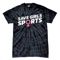 Save Girl Sports Tie-Dye T-Shirt