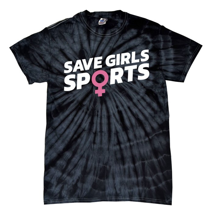 Save Girl Sports Tie-Dye T-Shirt