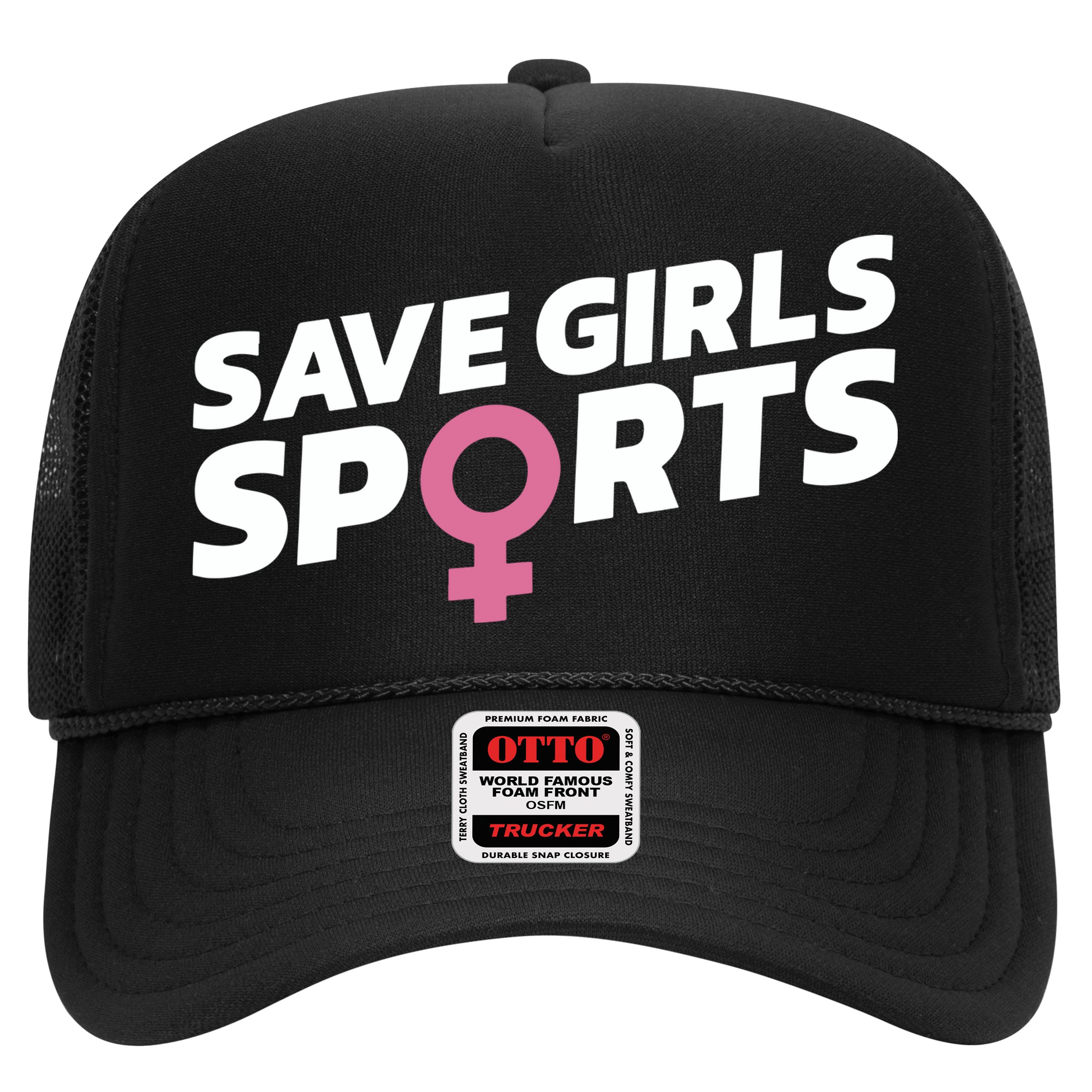 Save Girl Sports Hat