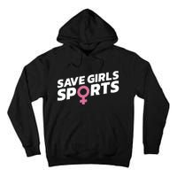 Save Girl Sports Tall Hoodie