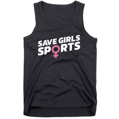 Save Girl Sports Tank Top