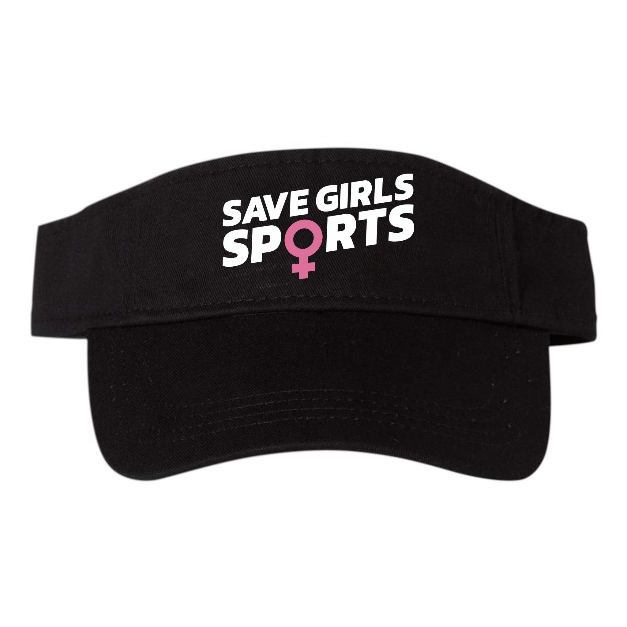 Save Girl Sports Visor