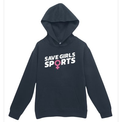 Save Girl Sports Urban Pullover Hoodie