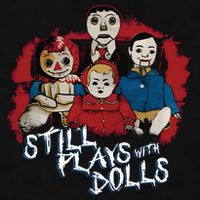 Steve Gonsalves Still Plays With Dolls New Ladies PosiCharge Tri-Blend Wicking Tank