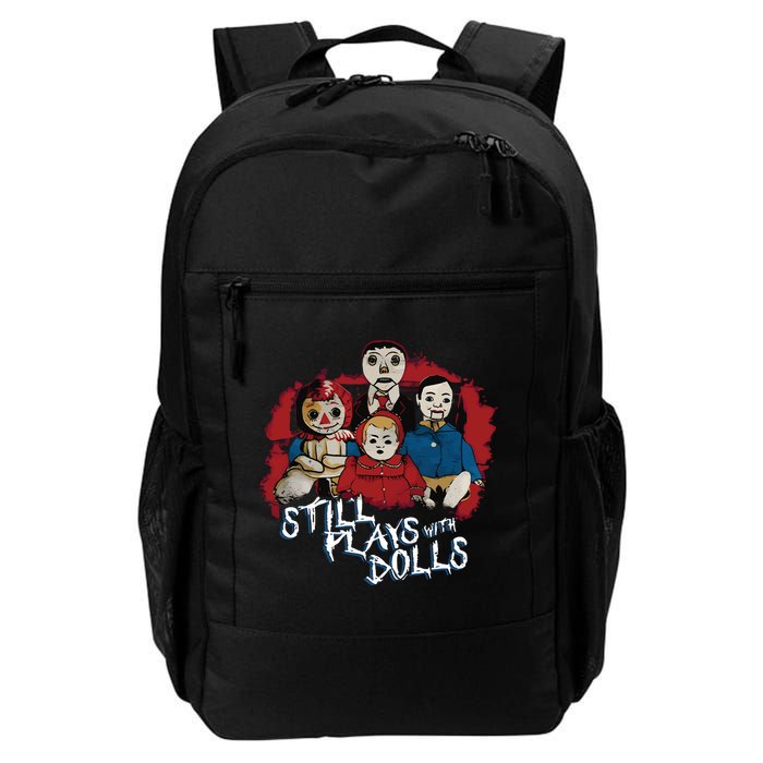 Steve Gonsalves Still Plays With Dolls New Backpack