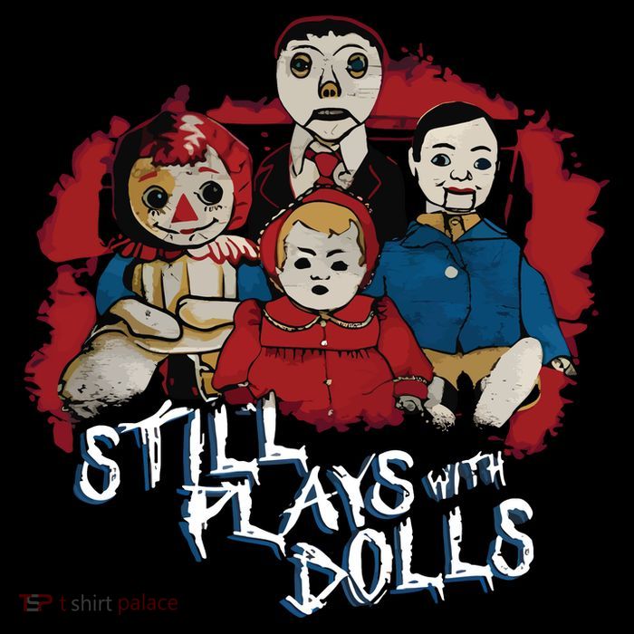 Steve Gonsalves Still Plays With Dolls New Flatbill Hat